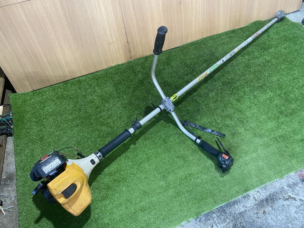 草刈機 刈払機） リョービ