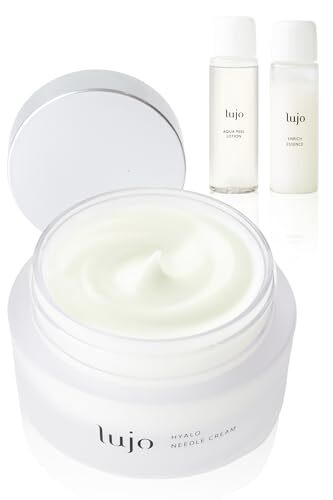 lujo ルジョー ニードルセラム 針美容液 9g 夜用美容クリーム | Shop