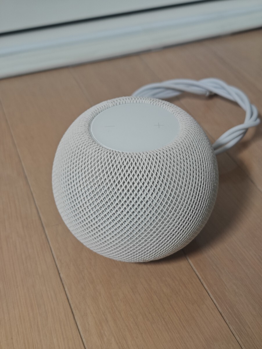 Apple homepod