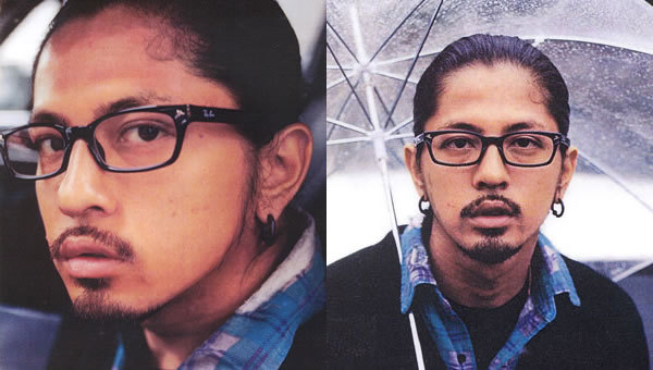 Ray-Ban ポスター KJ Dragon Ash 額装入り　降谷建志 Search Results for 