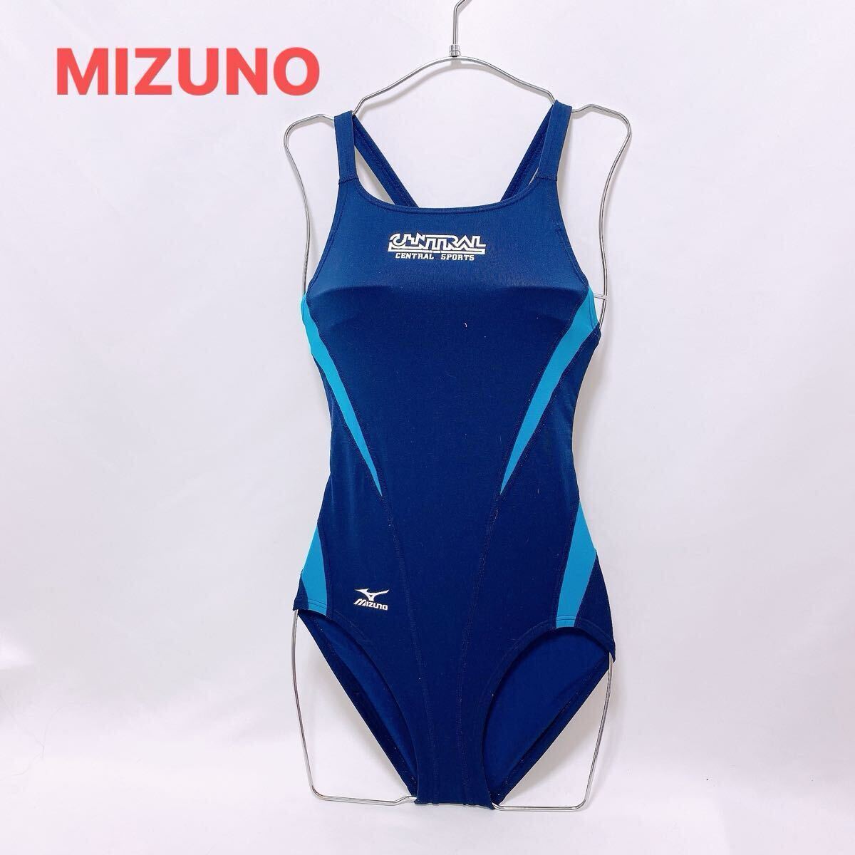 ミズノ 競泳水着 パレットレーベル Oサイズ mizuno（ミズノ）競泳水着