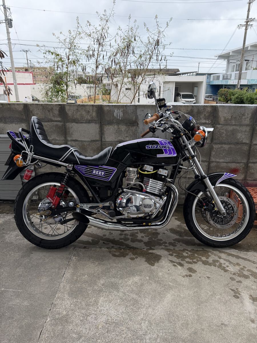 gsx250e 400e ザリ ゴキ)