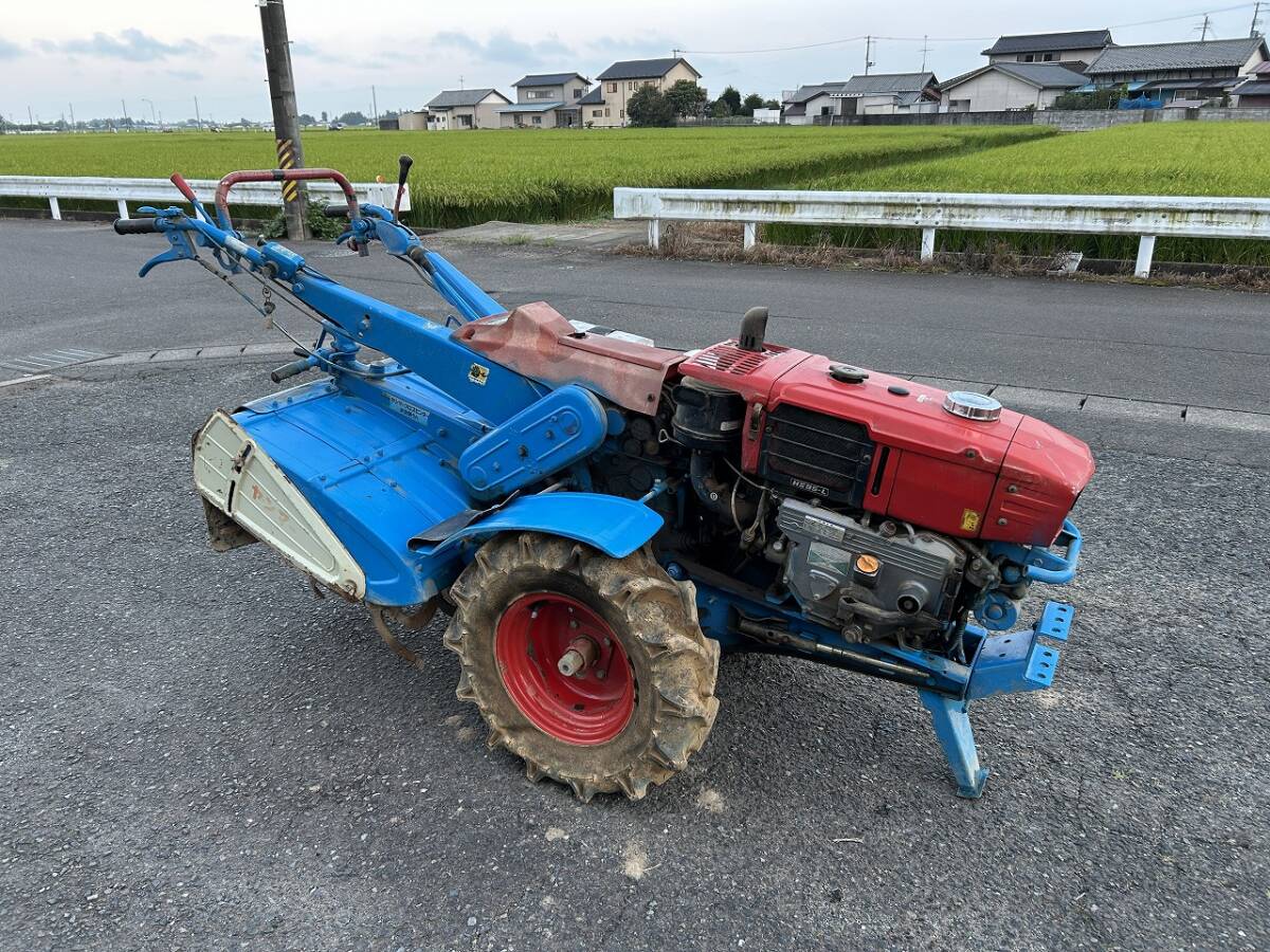 ヤンマーディーゼルエンジン