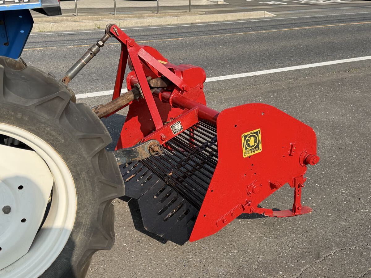 掘取機