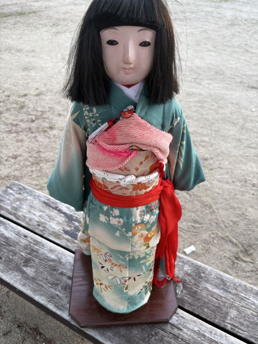 市松人形