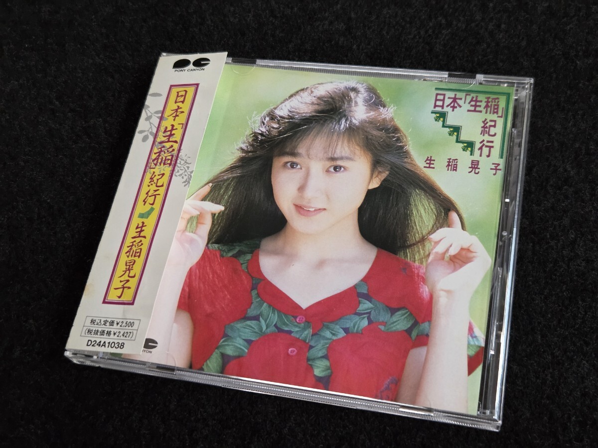 生稻晃子