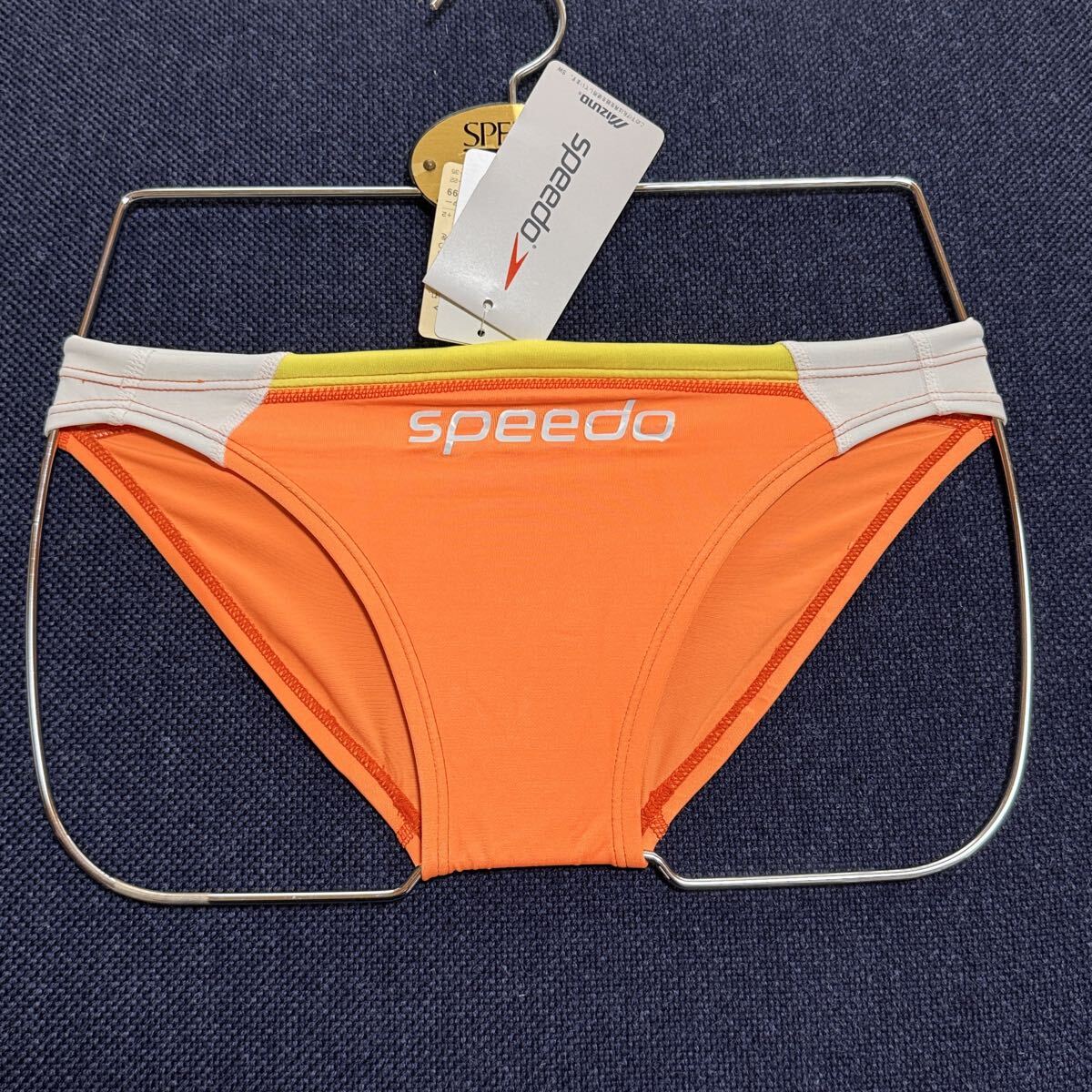 speedo 競パン