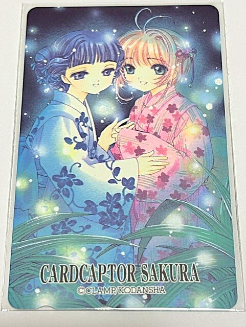 カードダスマスターズ カードキャプターさくら さくらフェスティバル