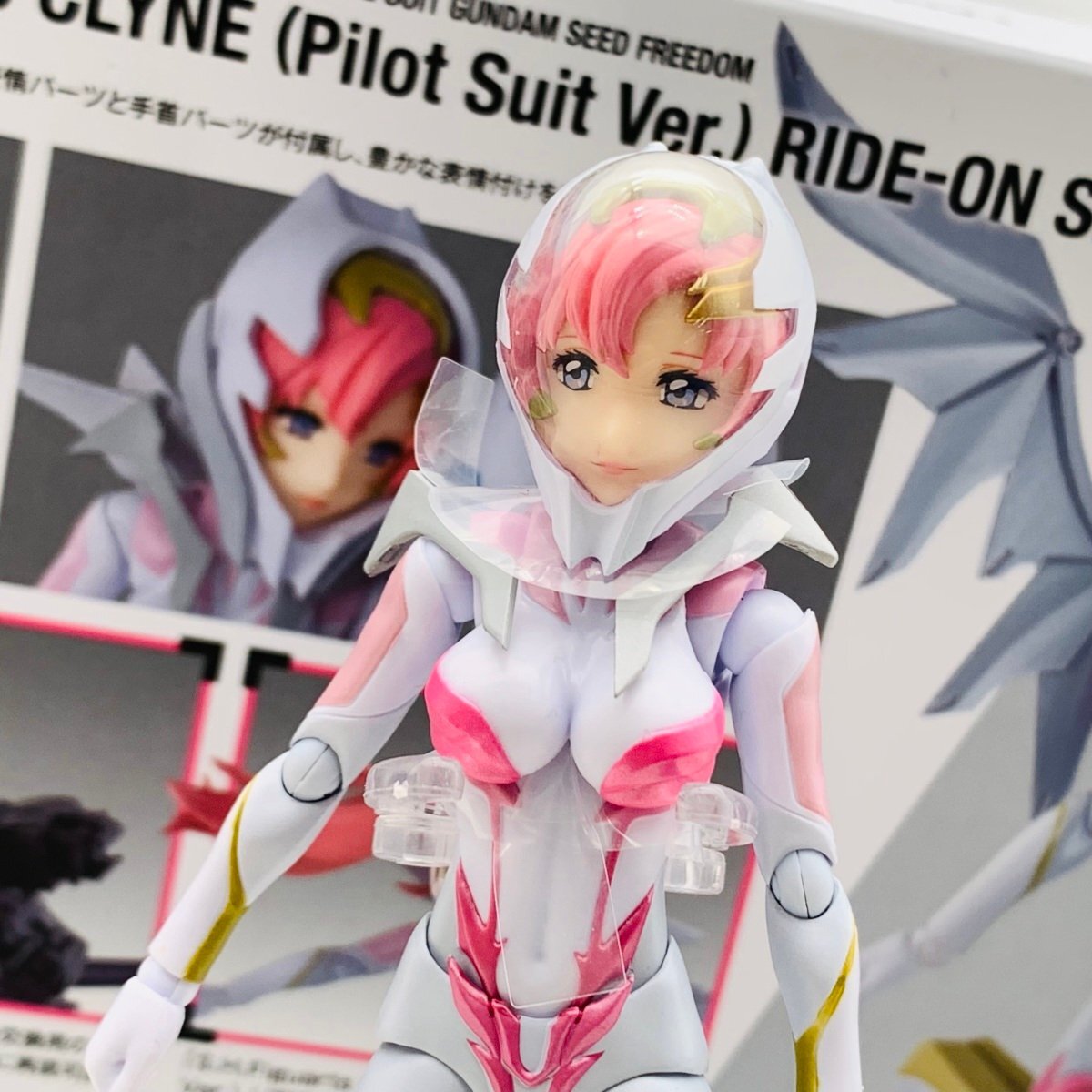 機動戦士ガンダムSEED FREEDOM ラクス クライン5個｜Yahoo!フリマ（旧