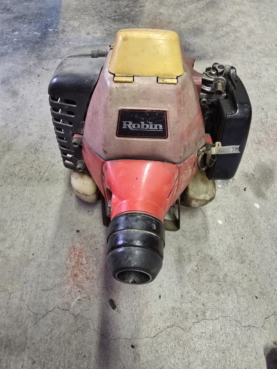 Robin Grass Cutter NB26 刈払機 刈払機 草刈機 草刈り機 ジャンク