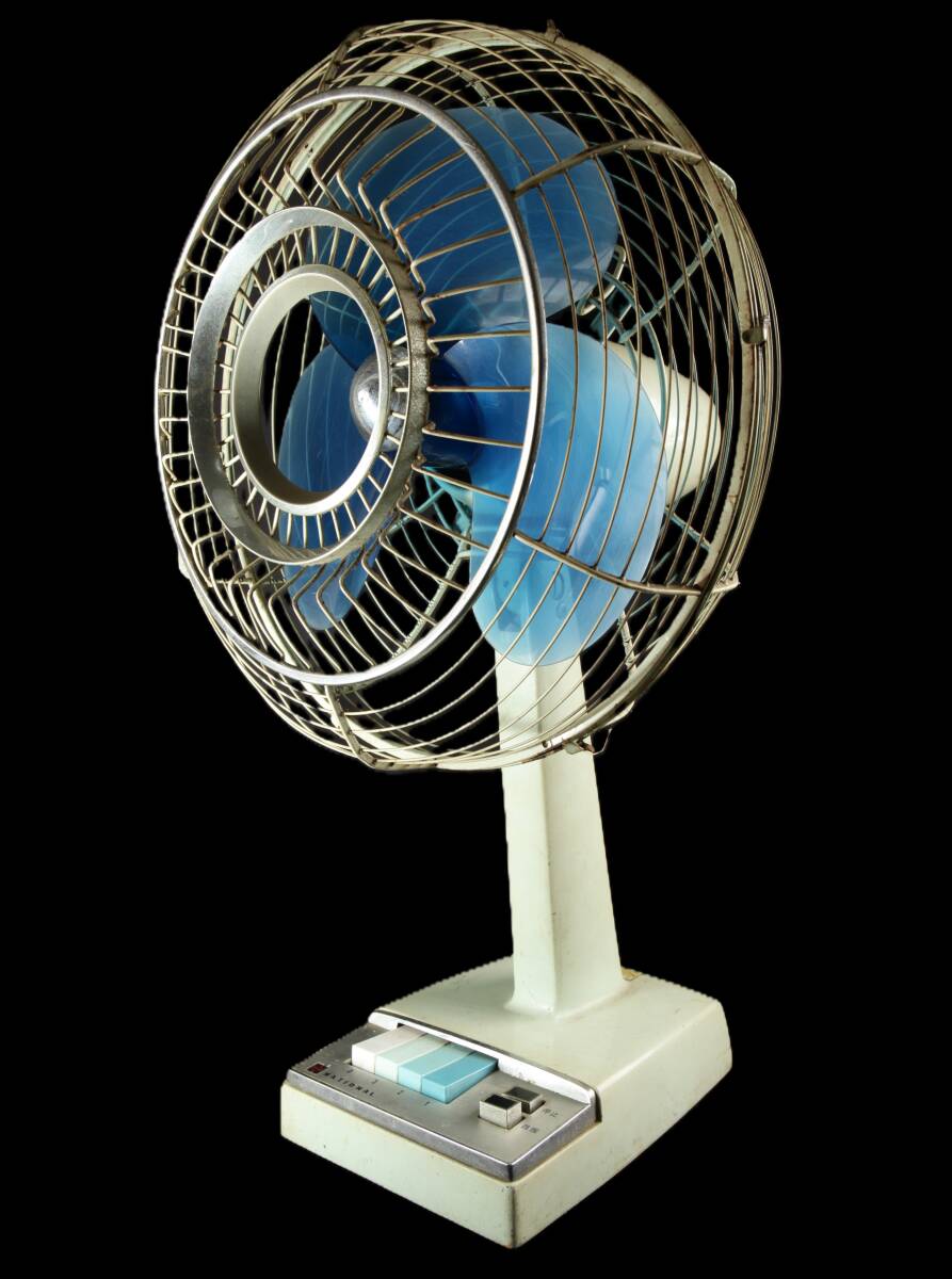 レトロ ナショナル 扇風機