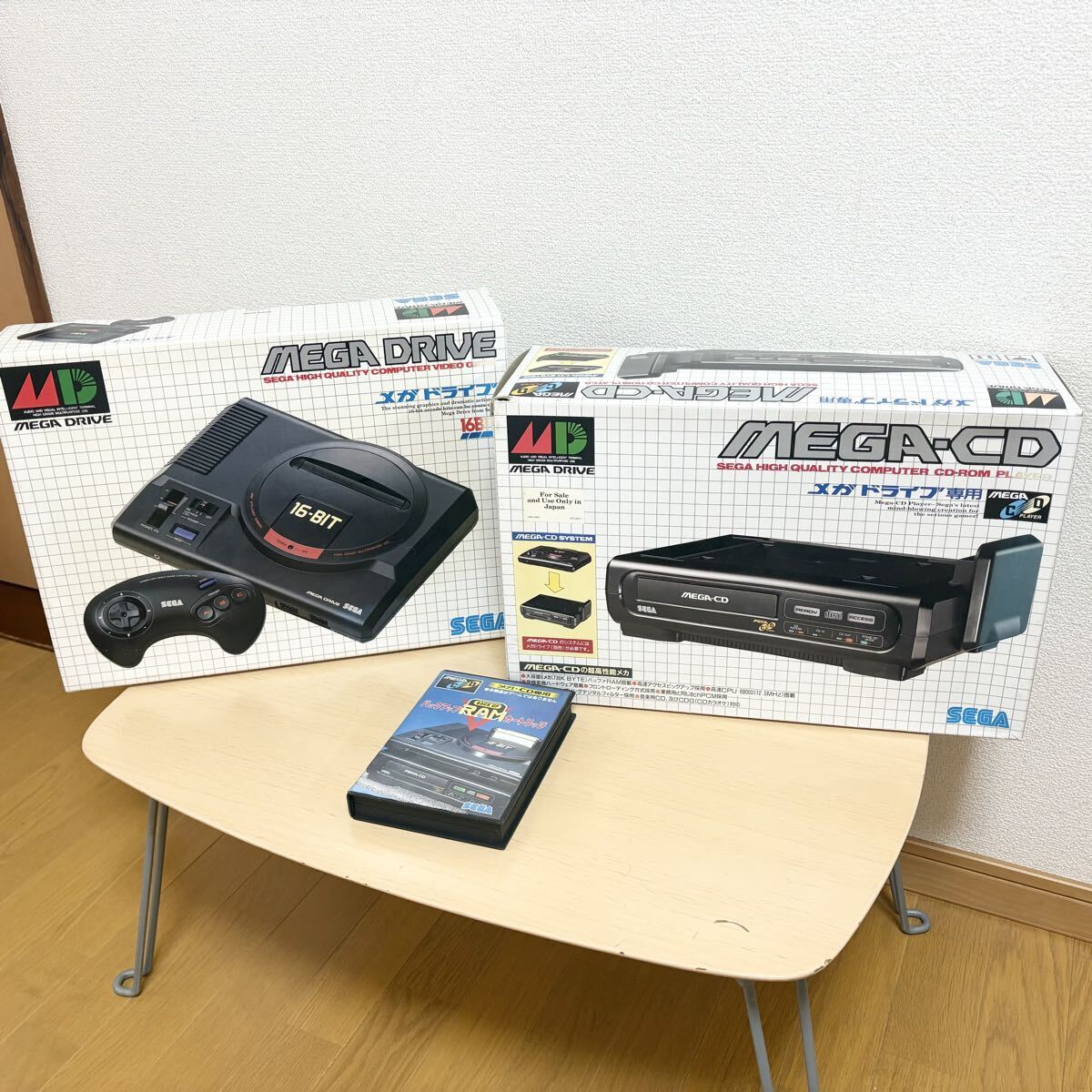 セガ