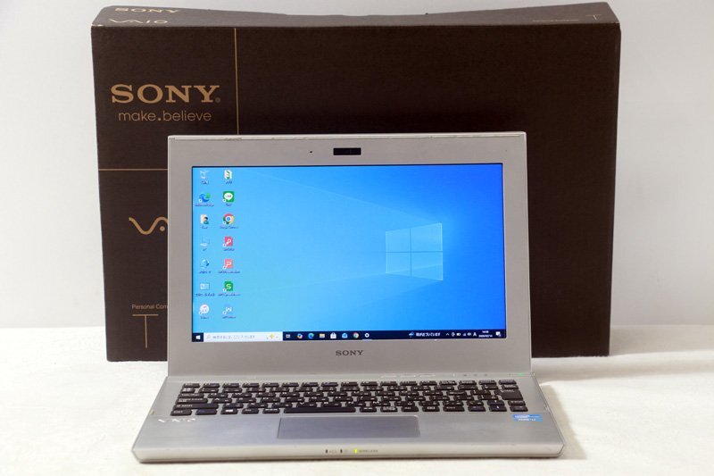 sony vaio svt