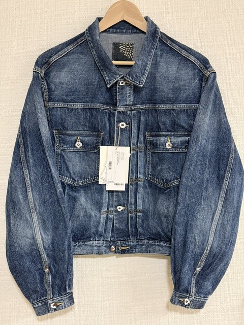 Visvim jkt