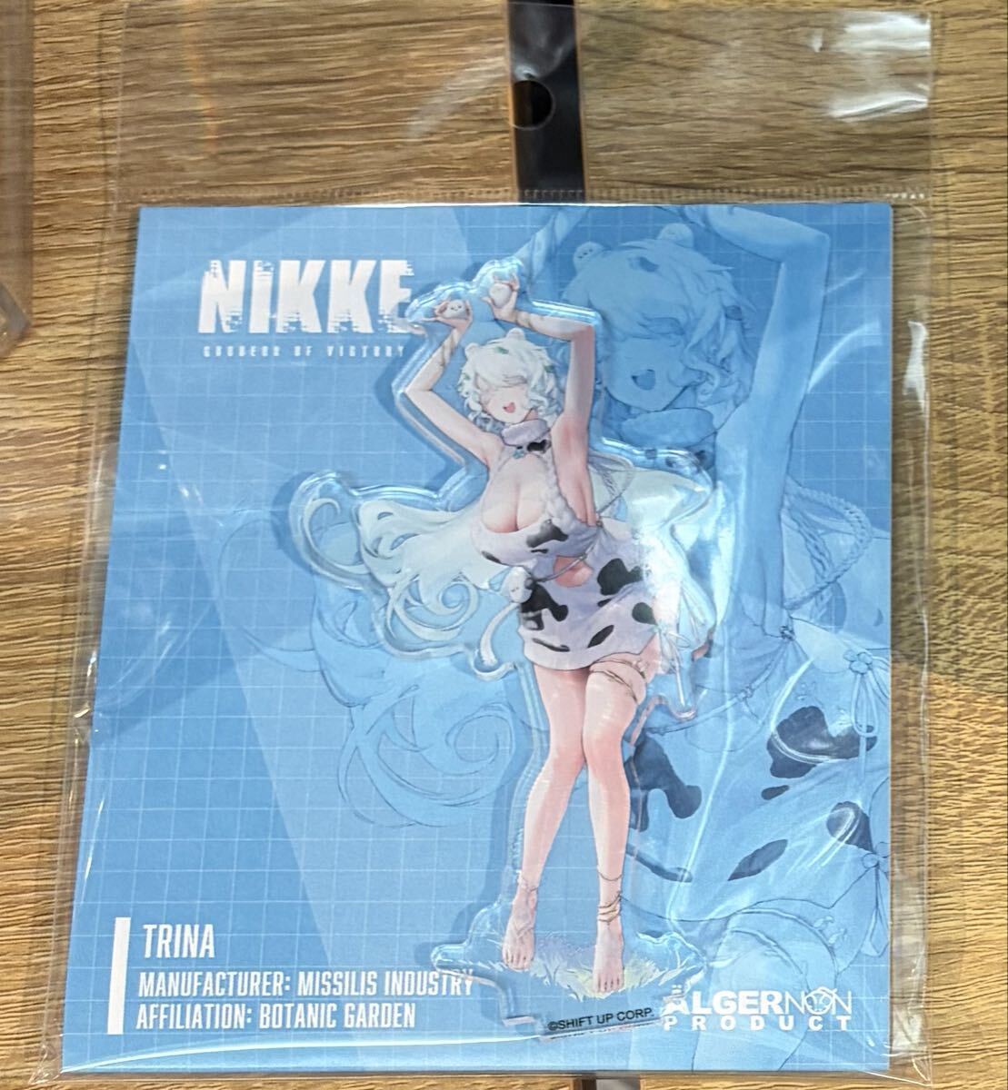 勝利の女神 NIKKE セイレーン アクスタ アクリルスタンド リトル