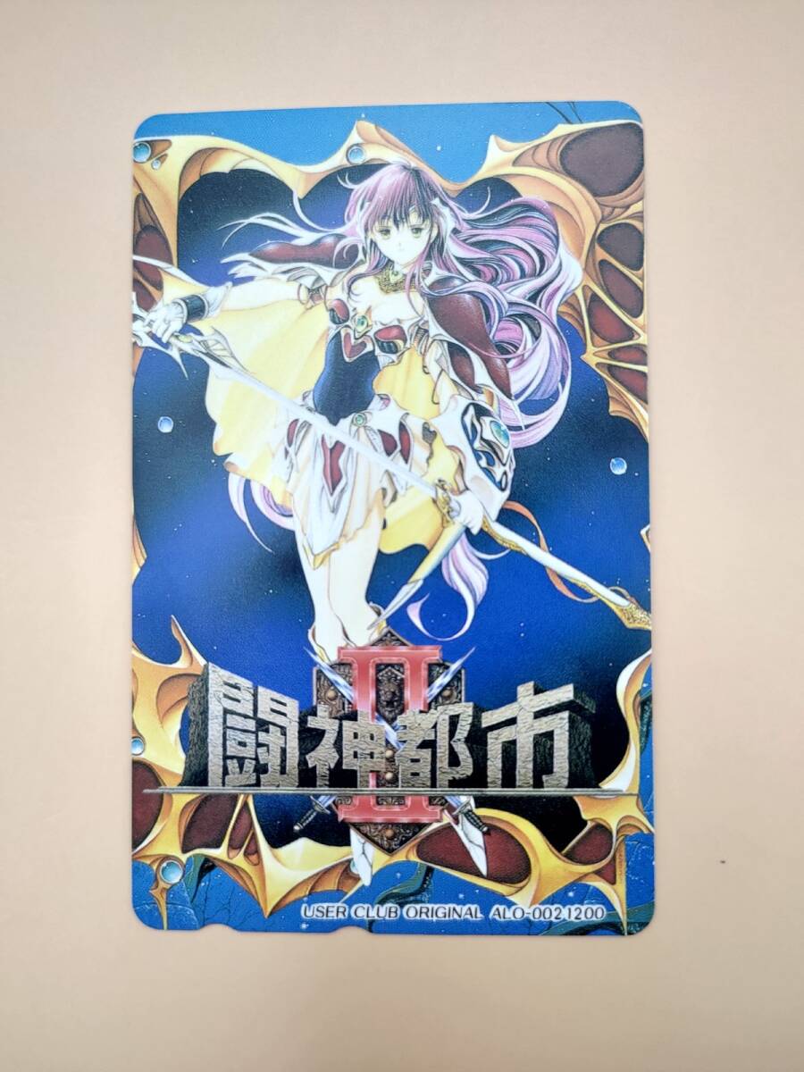 フィギュア ZENITH M.C. 闘神都市 Ⅱ クライア エンジェル ガレージ