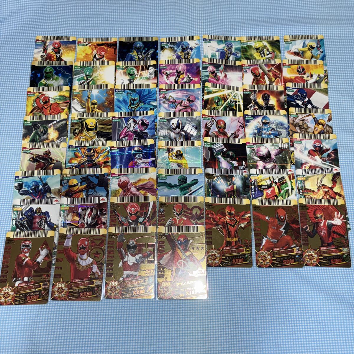 スーパー戦隊バトル ダイスオー