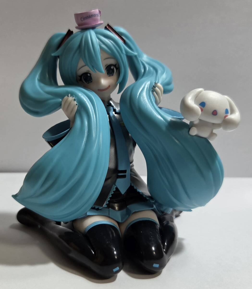 初音ミク プレミアム フィギュア