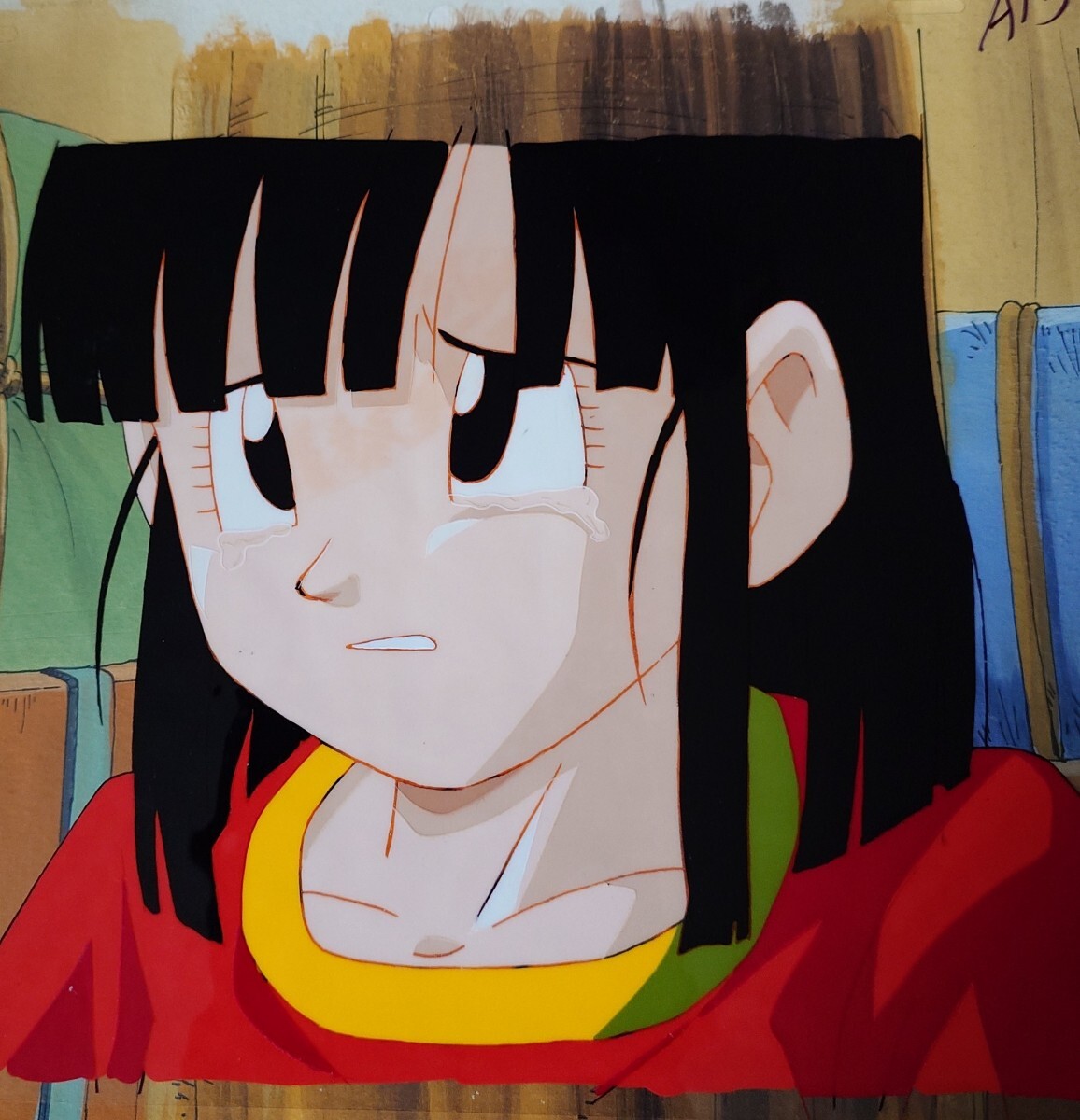 ドラゴンボール セル画