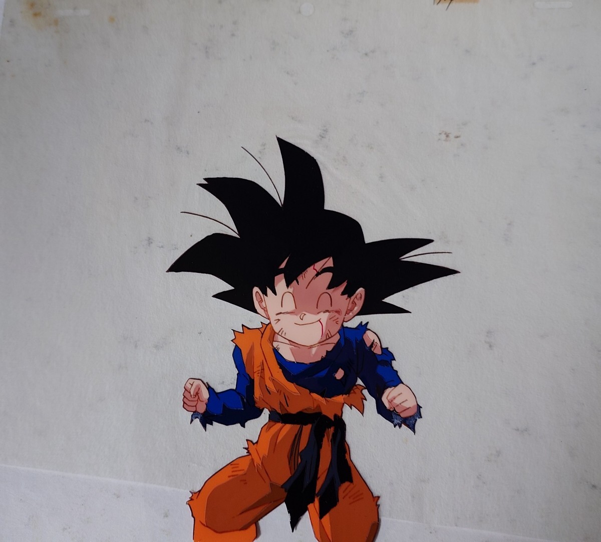 ドラゴンボール セル画