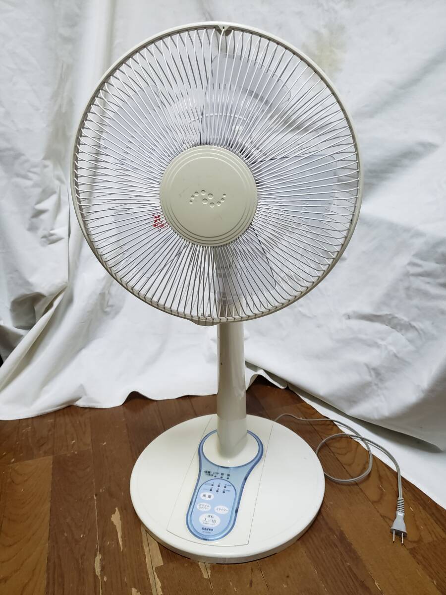 SANYO 扇風機