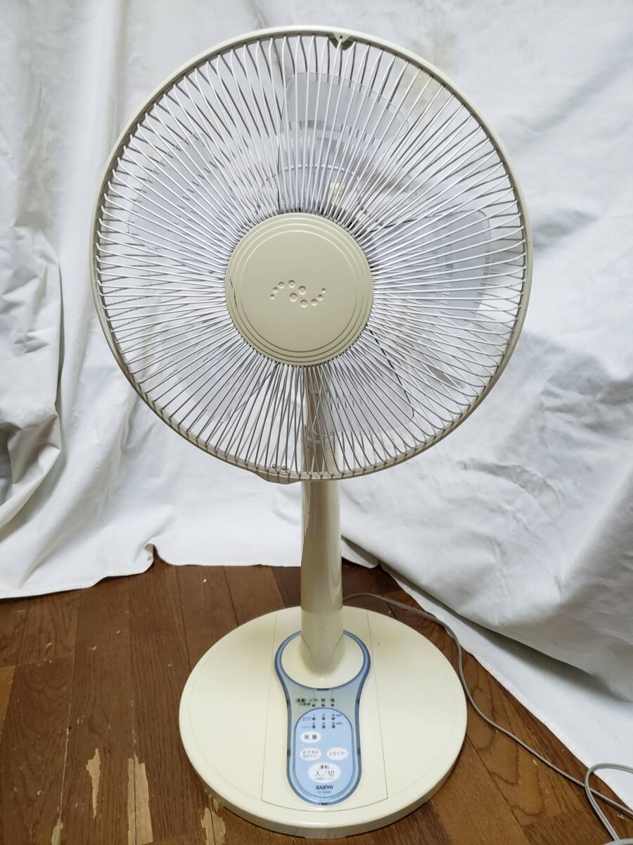 SANYO 扇風機