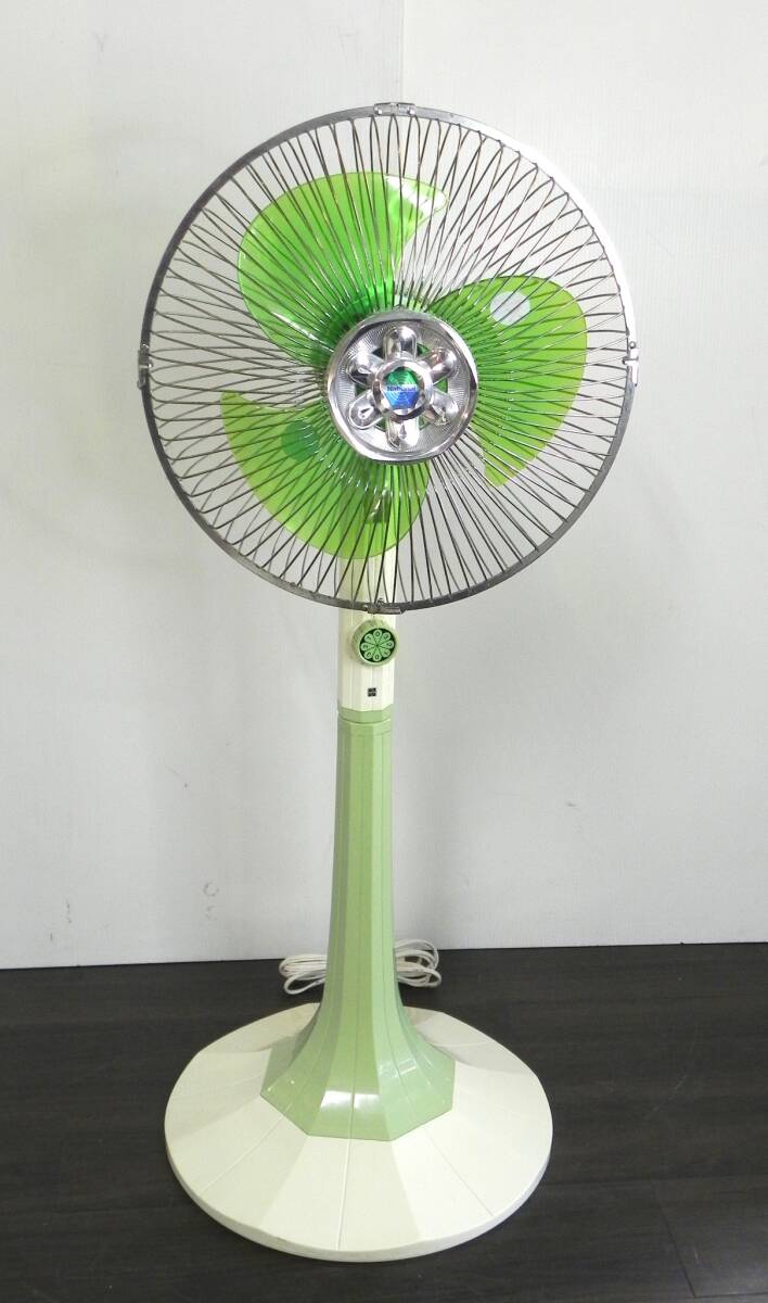 レトロ ナショナル 扇風機