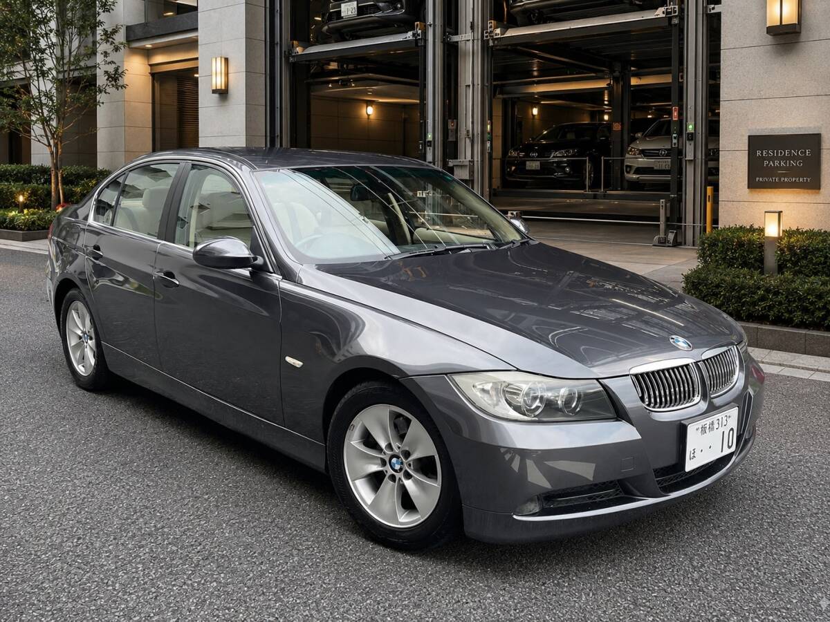bmw e90 純正 リアバンパー