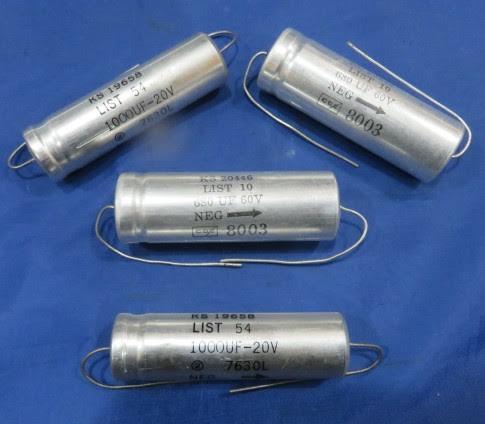 Western Electric 2C5I 396A 4本セット Suchergebnisse für 