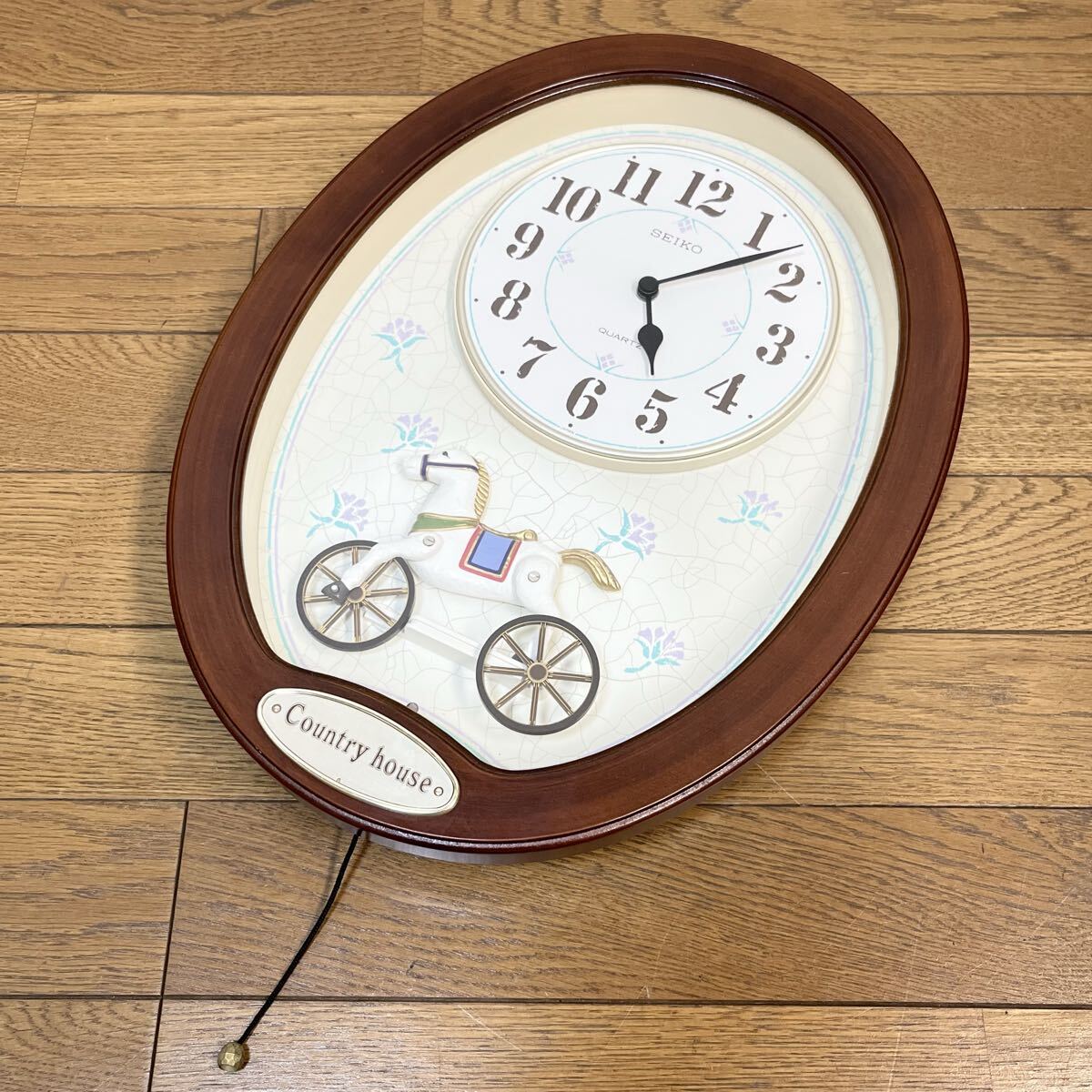 セイコー からくり時計