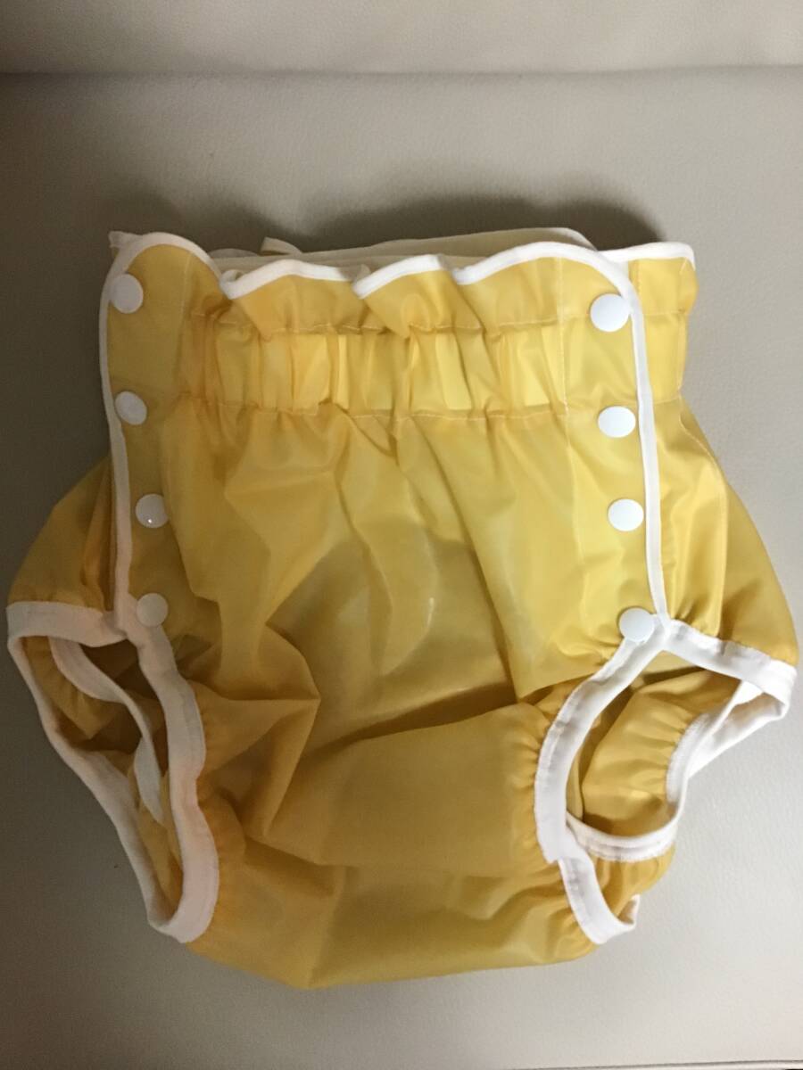 ゴム おむつカバー