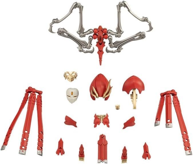 Preview of コトブキヤ CX013 無限邂逅メガロマリア メタモルフォーゼユニット エクスアーマー ソーサレス