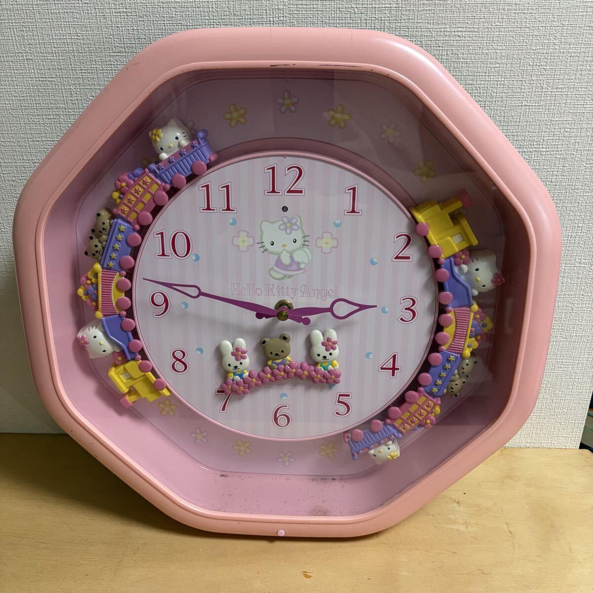 シチズン 掛け時計 メロディ
