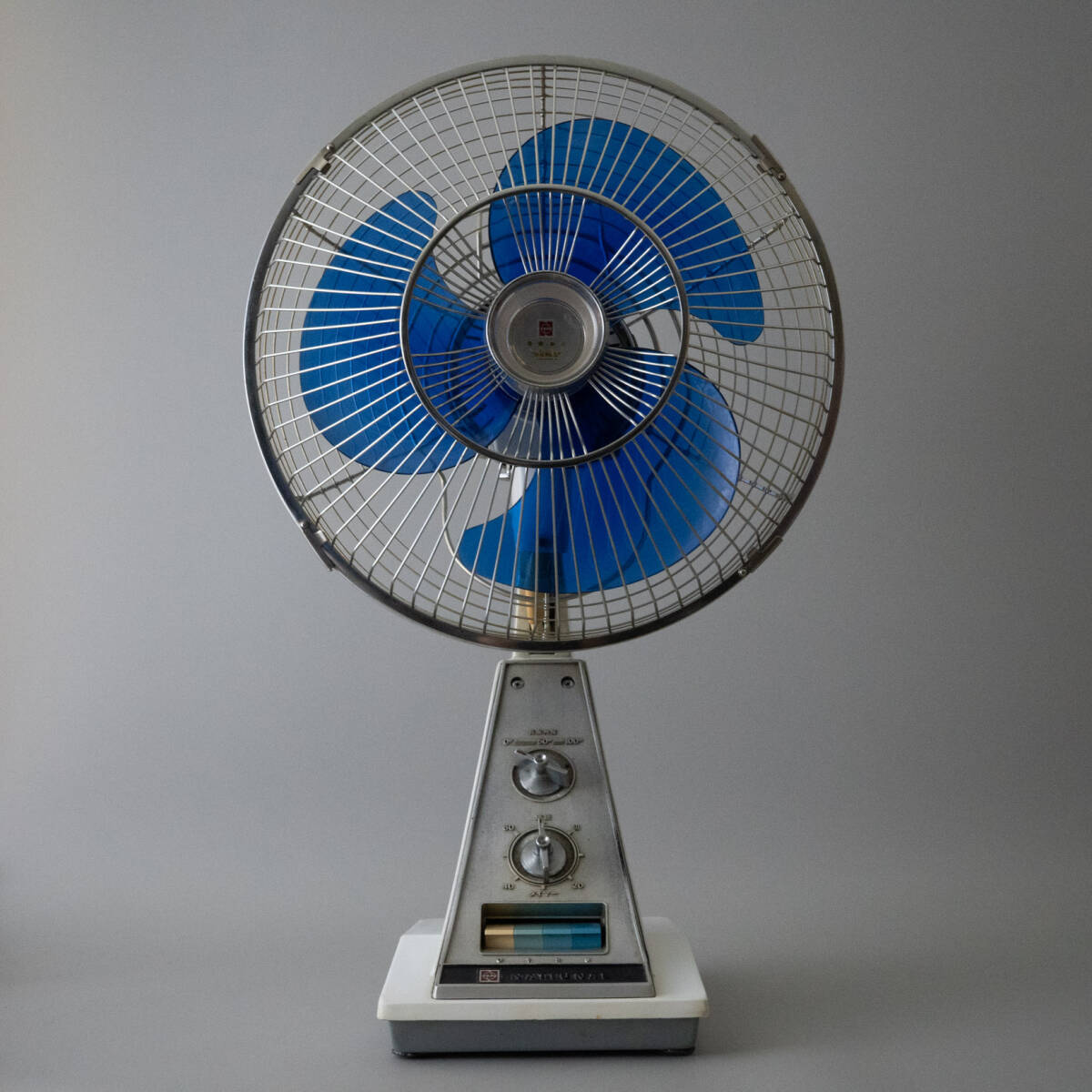 昭和レトロ扇風機ナショナル