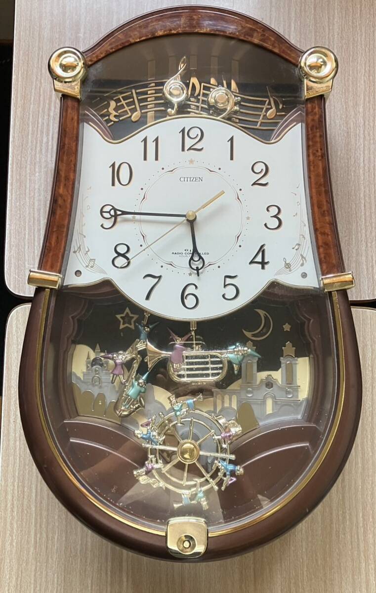 シチズン 4mn