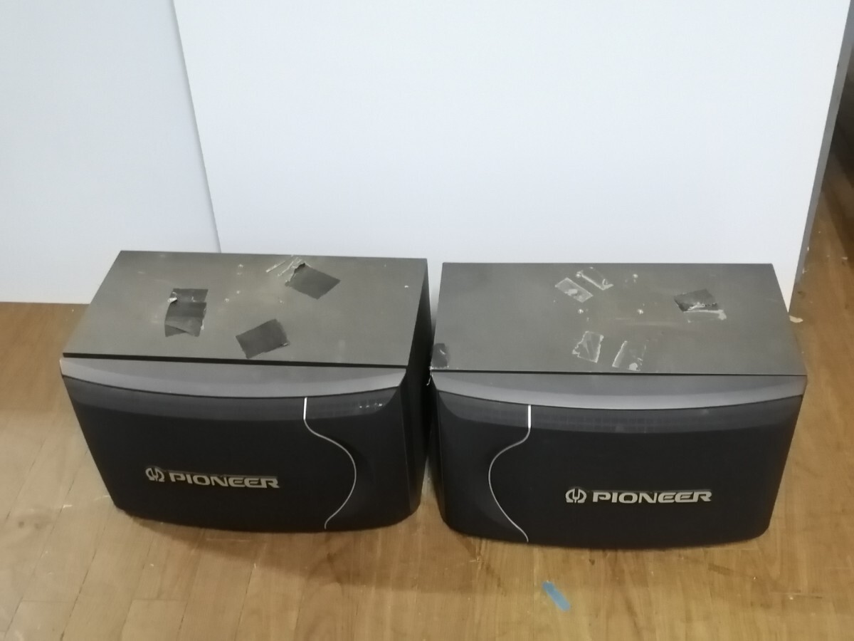 pioneer cs