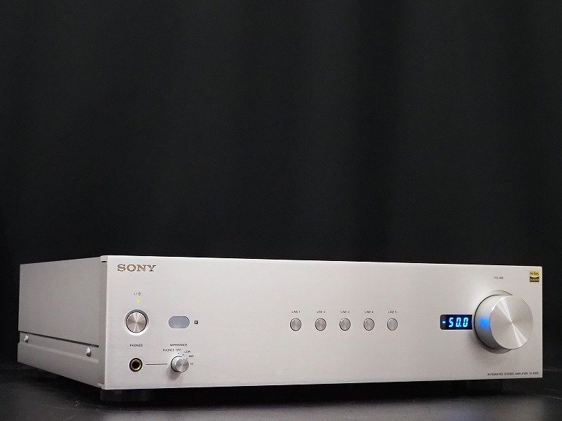 ◎☆ 中古☆SONY/ソニー インテグレーテッド ステレオ AVアンプ