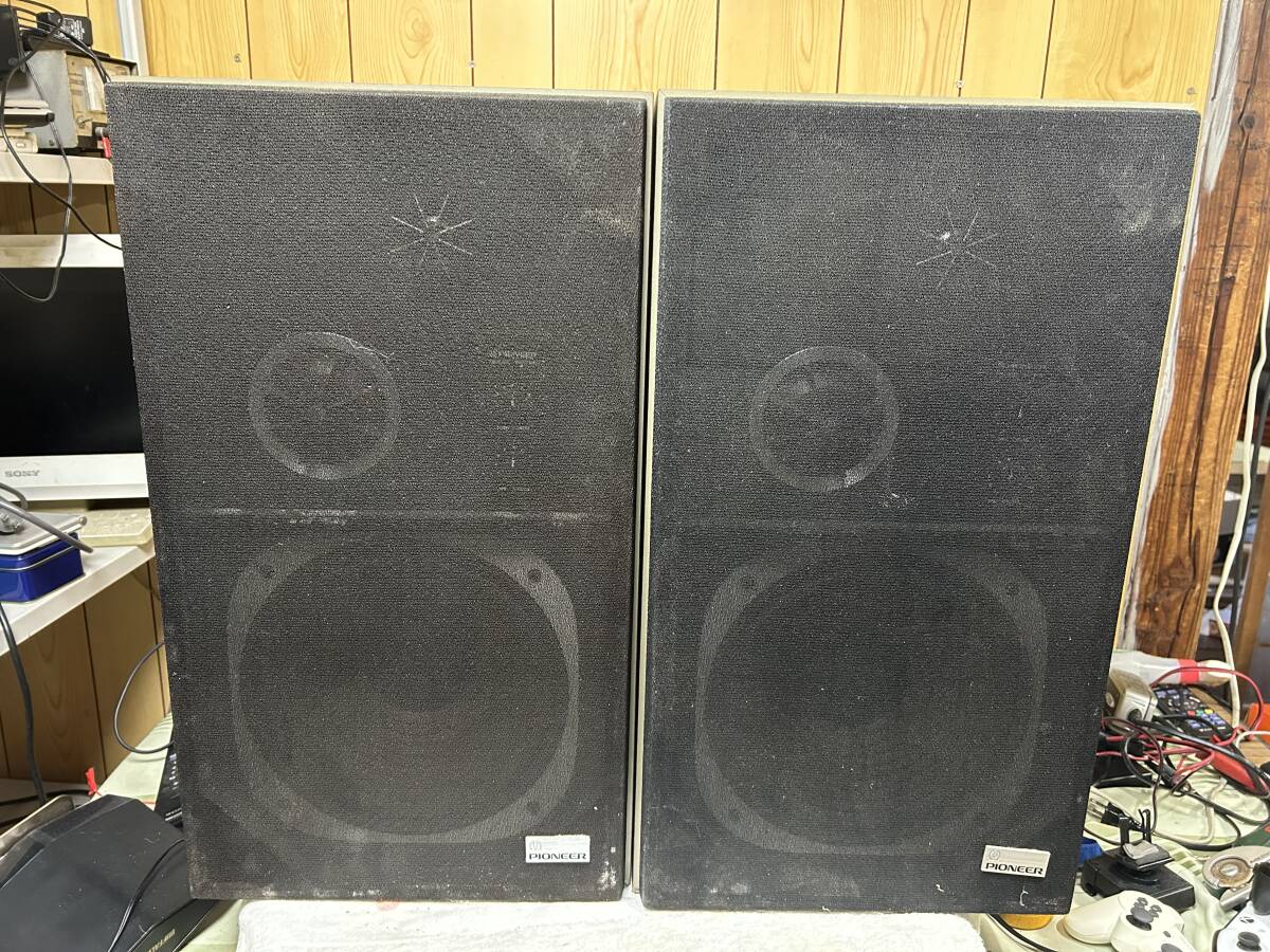 pioneer cs