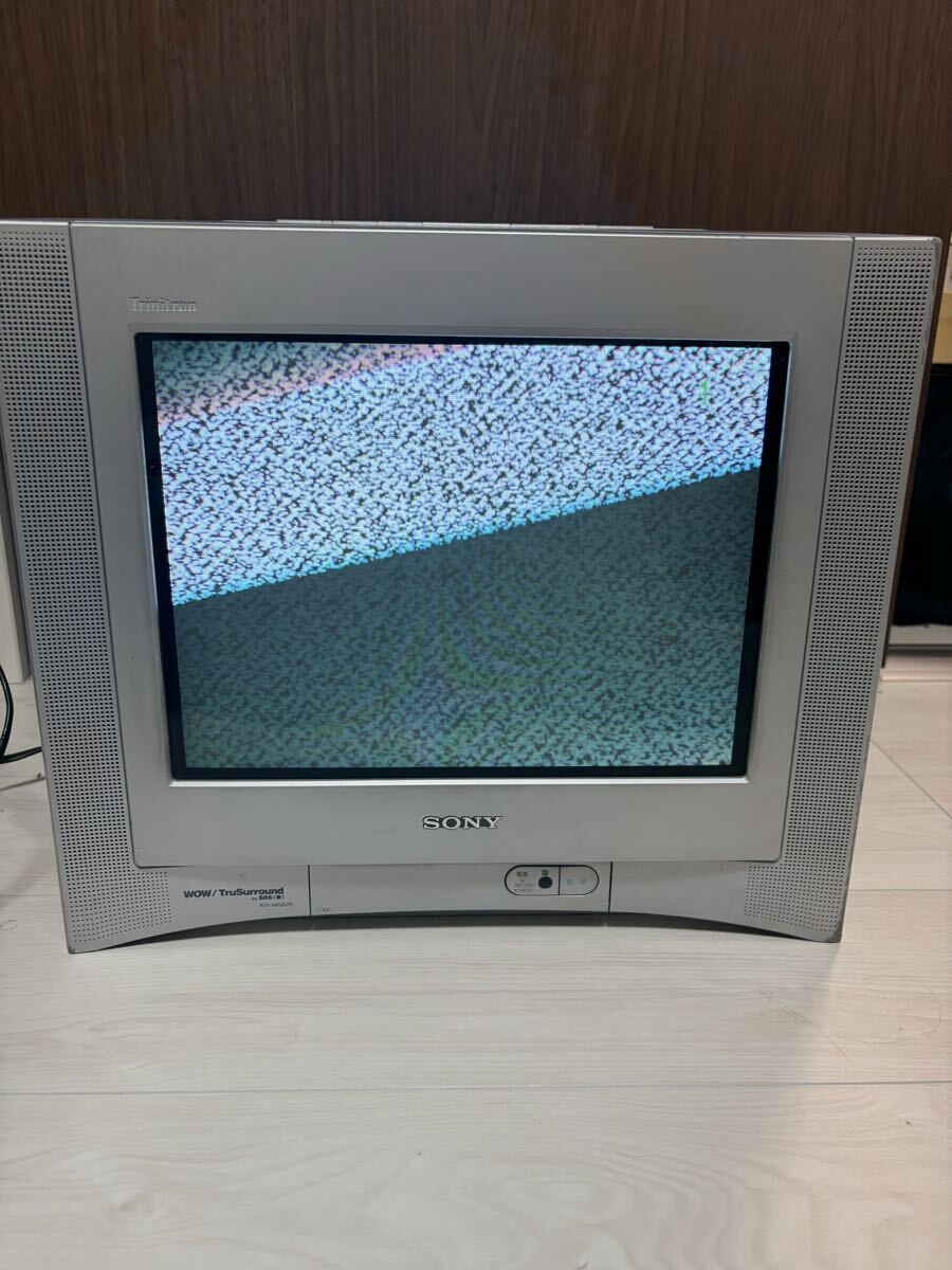 SONY kv-14