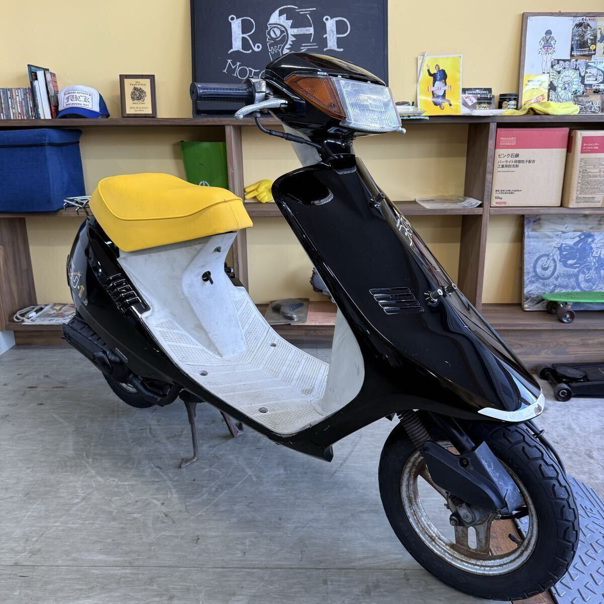 使用済み honda dj1 rr
