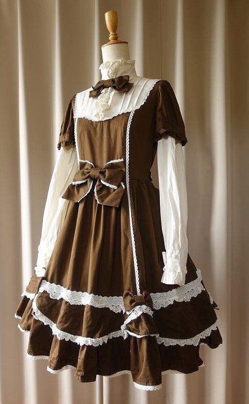 Preview of 日本製 ANGELIC PRETTY 2WAY ワンピース Angelic Pretty