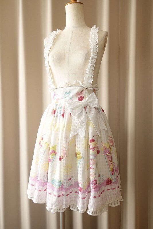 Preview of ANGELIC PRETTY スカート アンジェリックプリティ