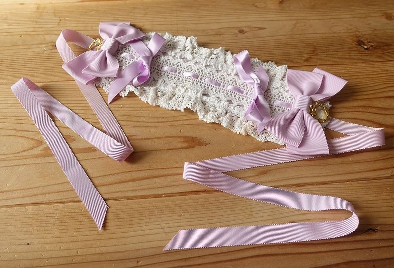 Preview of baby the stars shine bright headdress ヘッドドレス