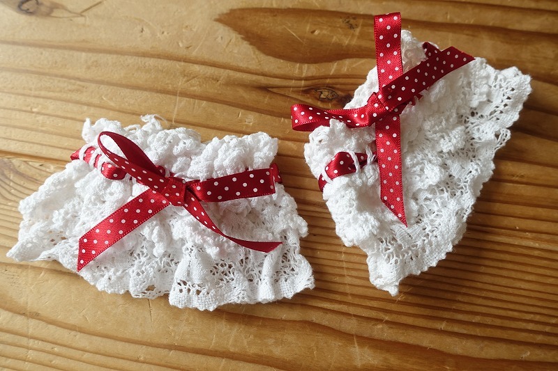 Preview of ANGELIC PRETTY CUFFS アンジェリックプリティ お袖留め