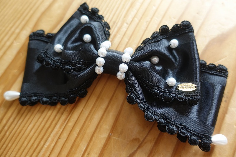 Preview of ANGELIC PRETTY hair clip アンジェリックプリティ ヘアクリップ