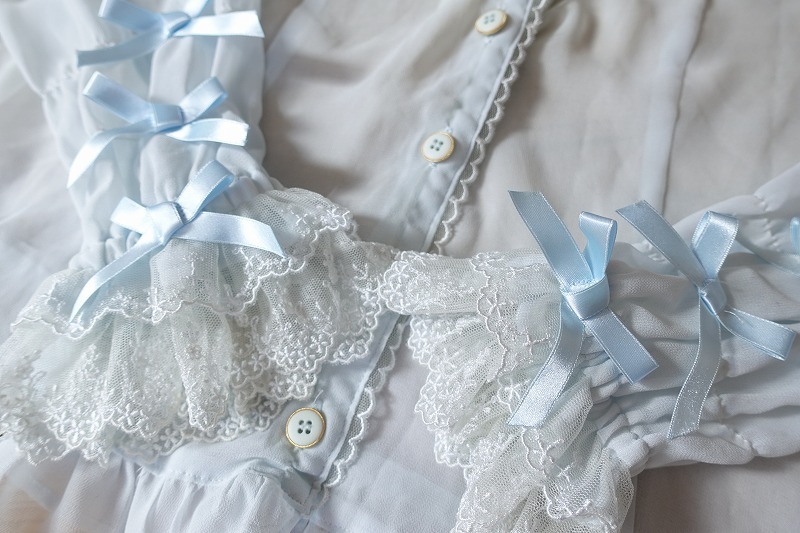 Preview of ANGELIC PRETTY BLOUSE