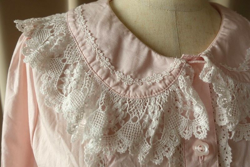 Preview of baby the stars shine bright race up blouse 編み上げブラウス