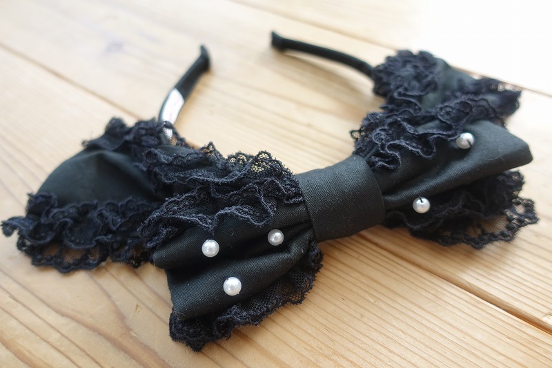 Preview of ANGELIC PRETTY headband アンジェリックプリティ カチューシャ
