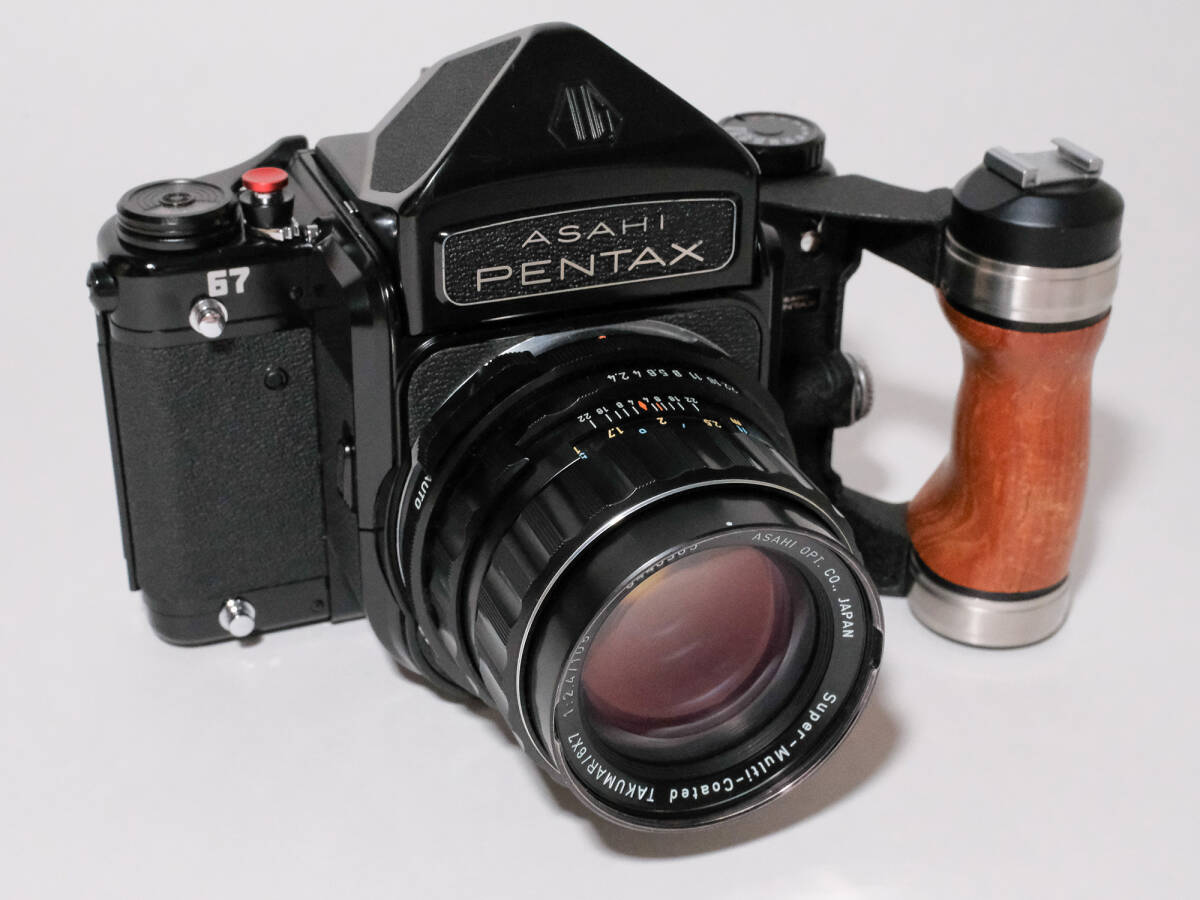 Pentax 67