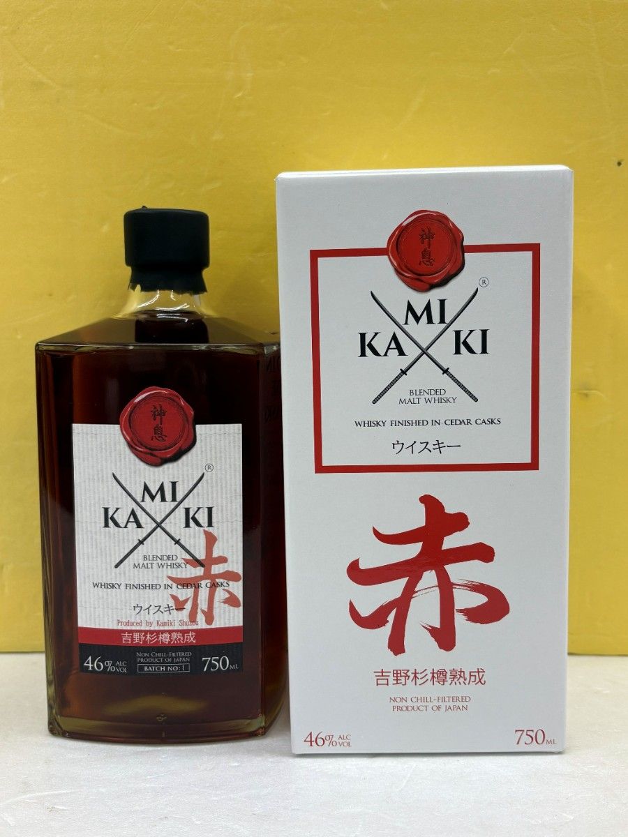 ♦ 山崎・白州 蒸留所限定 シングルモルト ウイスキー 山崎蒸留所限定（新・旧）、白州蒸溜所限定（新・旧） 4本セット